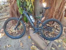 Mtb elettrica focus usato  San Mango Piemonte