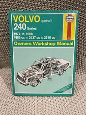 Volvo 242 244 for sale  HAVERFORDWEST