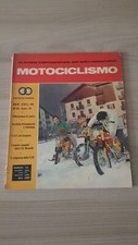 Motociclismo 1966 prove usato  Trebisacce