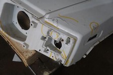 Hood bonnet white for sale  Hamtramck