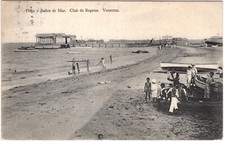 CARTÃO POSTAL DO MÉXICO - VERA CRUZ, PLAZA Y BANOS DE MAR, CLUB DE REGATAS comprar usado  Enviando para Brazil