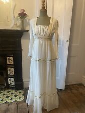 Vintage 70s white for sale  WORTHING