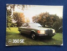 Original mercedes colour for sale  SHEPTON MALLET