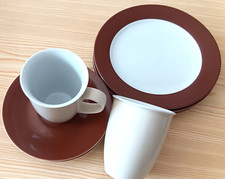 Kaffeebecher set tlg gebraucht kaufen  Eckersdorf