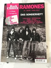The ramones sonderheft gebraucht kaufen  Spenge