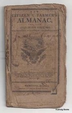 Citizen farmer almanac for sale  Topsfield