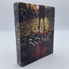 Rome - The Complete First Season (Blu-ray, 2011) HBO comprar usado  Enviando para Brazil