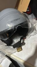Casco jet doppia usato  Pontecorvo
