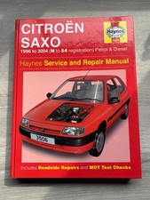 Haynes manual citroen for sale  MORECAMBE