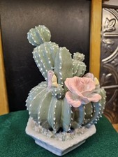 Vintage ceramic cactus for sale  Cedar Grove