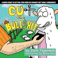 Cut The Bull$hit: A Quick Guide To Getting Your Name Or Product Out There, Somew comprar usado  Enviando para Brazil