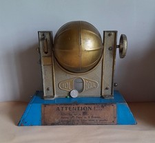Jeu comptoir ancien d'occasion  La Coquille