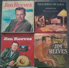 Jim reeves records for sale  NEW QUAY