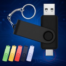 USB Stick Typ-C 4GB 8GB 16GB 32GB 64GB 128GB USB-C FlashDrive Speicherstick comprar usado  Enviando para Brazil