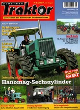 Zeitschrift ldtimer traktor gebraucht kaufen Zeitschrift ldtimer traktor gebraucht kaufen  Usingen