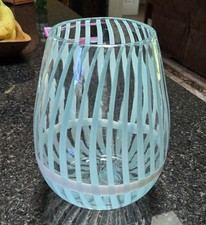Anthropologie art glass for sale  Palmyra