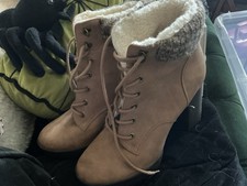 Primark fur lined for sale  HOUGHTON LE SPRING