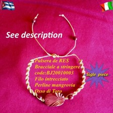 Bracciale pera mangrovie usato  Catania