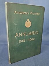 Accademia militare annuario usato  Torino