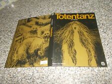 Cartonato totentanz ed.milano usato  Firenze