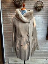 Cappotto 100 pelliccia usato  Jesi