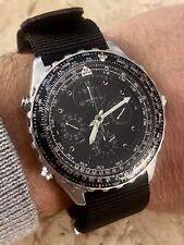 Seiko flightmaster 7t34 usato  Ferrara