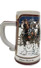 Budweiser clydesdale 1989 for sale  Salt Lake City