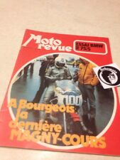 Moto revue 2099 d'occasion  Decize
