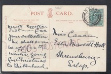 House history postcard for sale House history postcard for sale  WATERLOOVILLE