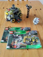 Lego teenage mutant for sale  Austin