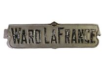 Vintage ward lafrance for sale  Vancouver