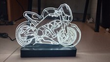 Lampada led tavolo usato  Caltagirone