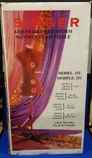 Singer dressform model. for sale  Springfield