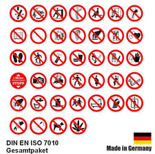 Verbotszeichen gemäß asr gebraucht kaufen  Prenzlau