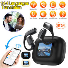 Bluetooth translator earbuds for sale  TAMWORTH