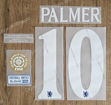 Distintivo toppa palmer usato  Spedire a Italy