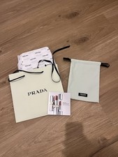 Prada beutel tasche gebraucht kaufen  Mainz