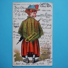 Lass killiecrankie harry for sale Lass killiecrankie harry for sale  TELFORD