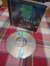 TEENAGE MUTANT NINJA TURTLES TMNT MOVIE SOUNDTRACK CD 1990 **Read ** comprar usado  Enviando para Brazil