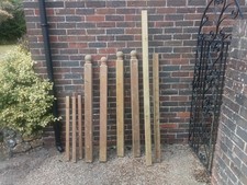 Garden decking wooden for sale  MIDHURST
