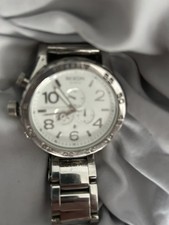 Nixon chrono men for sale  Sebree