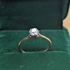 Edwardian carat gold for sale  YORK