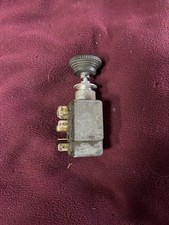 Porsche 914 lichtschalter gebraucht kaufen  Geldern
