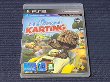 Jogo retrô Sony PlayStation 3 Little Big Planet versão coreana de kart para PS3 comprar usado  Enviando para Brazil