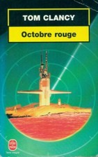 Octobre rouge tom d'occasion  Hennebont