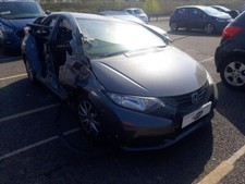 Honda civic mk9 for sale  OLDHAM