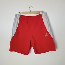 Men adidas red for sale  REDRUTH