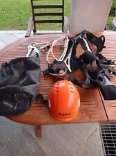 Kit anticaduta imbracatura usato  Vertemate con Minoprio