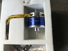 Hyperion z2209 brushless usato  Italia