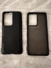 Usado, Capas 2 TOTAIS para celular Samsung Galaxy S21 Ultra comprar usado  Enviando para Brazil